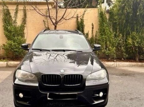 BMW X6 2009