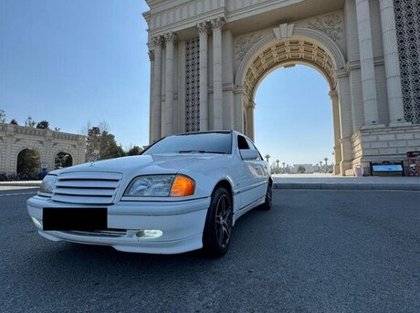 Mercedes C 200 1999