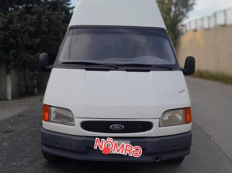 Ford Transit 1997