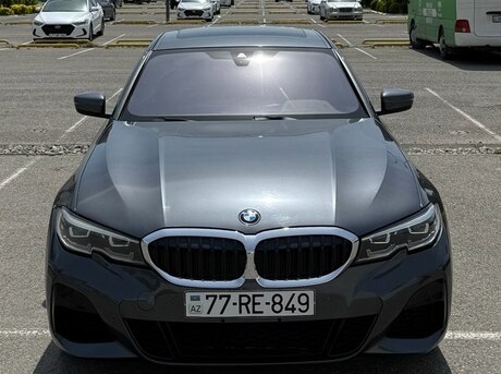 BMW 330 2020