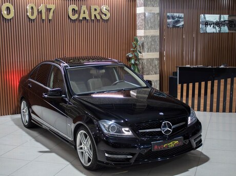 Mercedes C 250