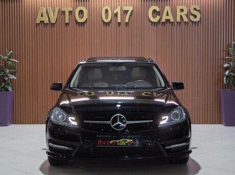 Mercedes C 250