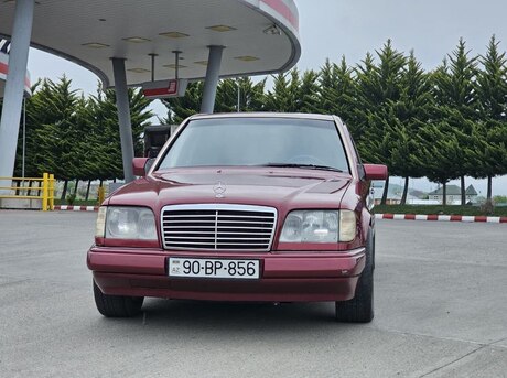Mercedes E 250 1993