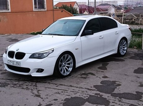 BMW 530 2008