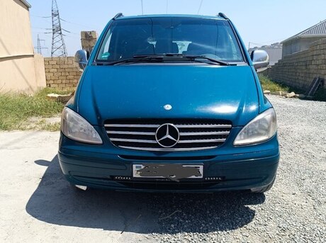Mercedes Vito 111 2007