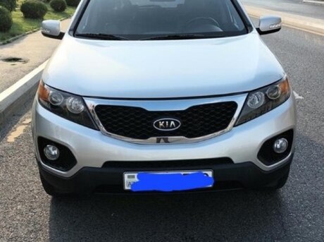 Kia Sorento 2010