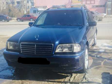 Mercedes C 230 1998