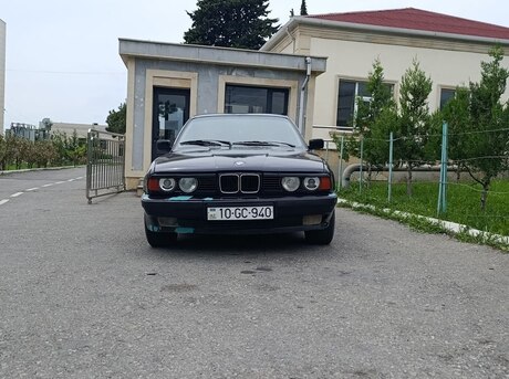 BMW 525 1993
