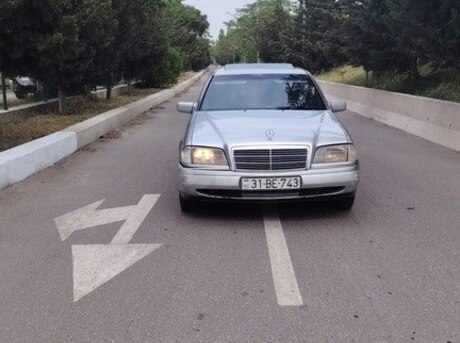Mercedes C 250 d 1996