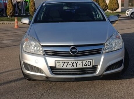 Opel Astra 2007