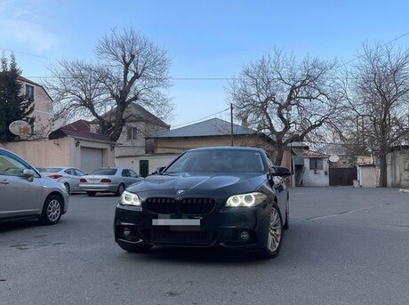 BMW 528 2016
