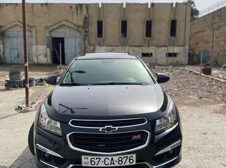 Chevrolet Cruze 2015