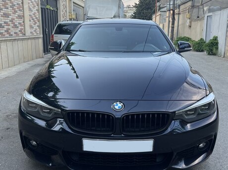 BMW 430 2019