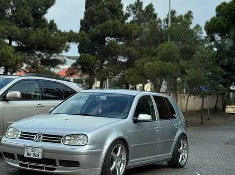 Volkswagen Golf 2002