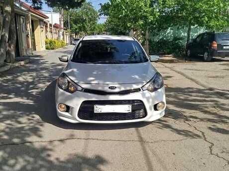 Kia K3 2015