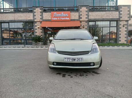 Toyota Prius 2007