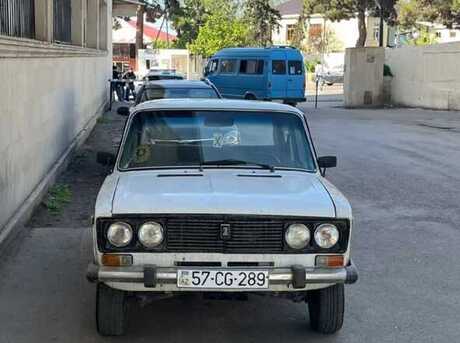 LADA (VAZ) 2106 1986