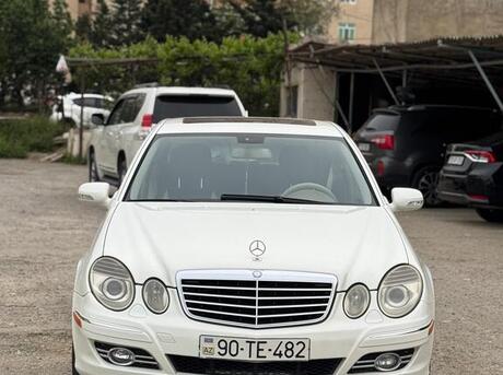 Mercedes E 350 2006