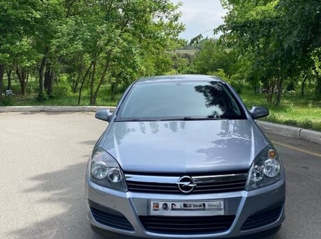 Opel Astra 2006