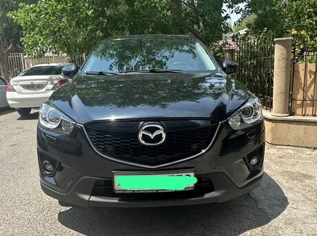 Mazda CX-5 2014