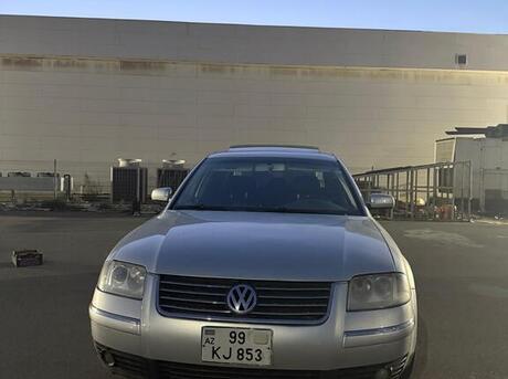 Volkswagen Passat 2003