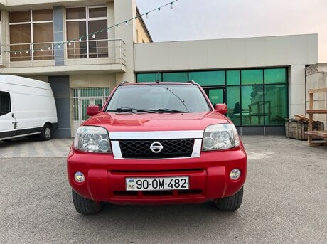 Nissan X-Trail 2005