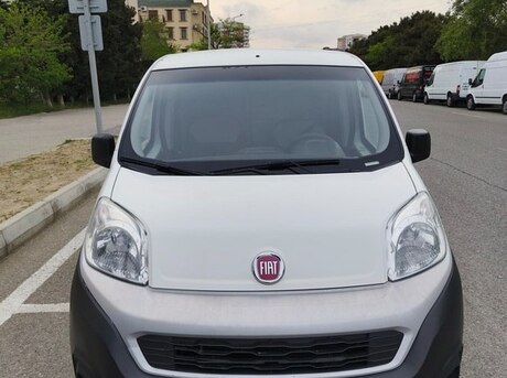 Fiat Fiorino 2018