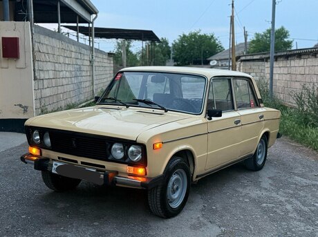 LADA (VAZ) 2106 1987