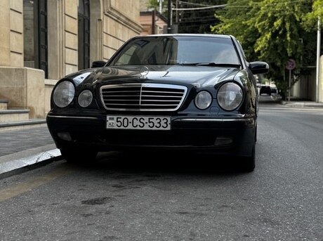 Mercedes E 280 1999
