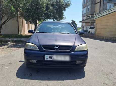 Opel Astra 1999