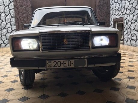 LADA (VAZ) 2107 2008