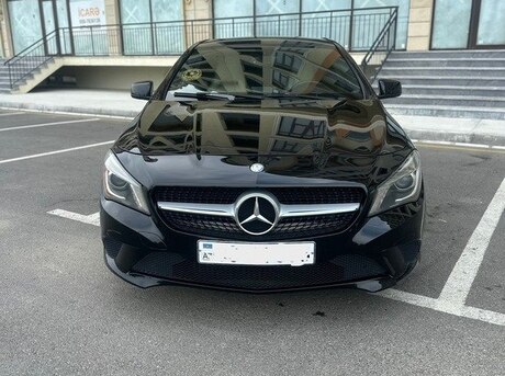 Mercedes CLA 250 2014