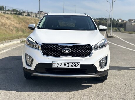 Kia Sorento 2015