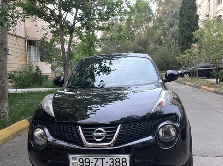 Nissan Juke 2013