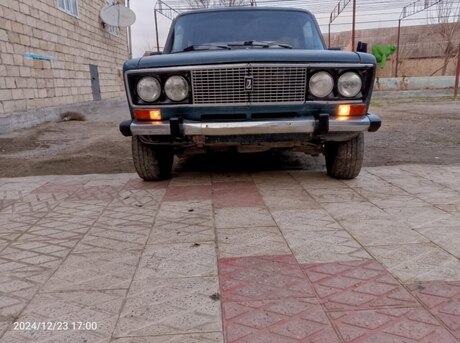 LADA (VAZ) 2106 1974