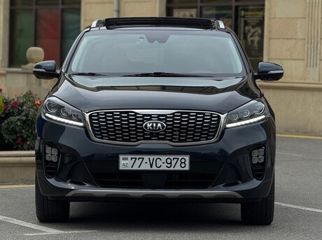 Kia Sorento 2018