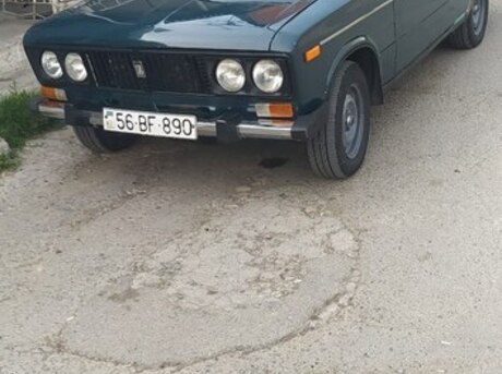 LADA (VAZ) 2106 1998