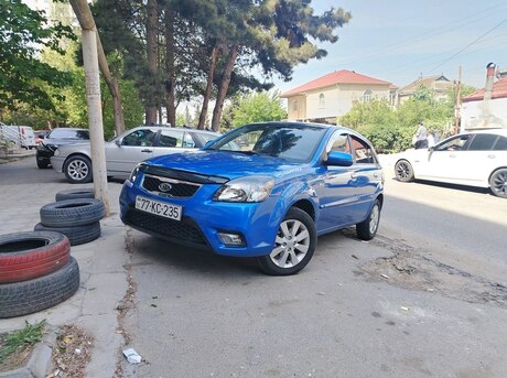 Kia Pride 2010