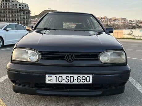 Volkswagen Golf 1994