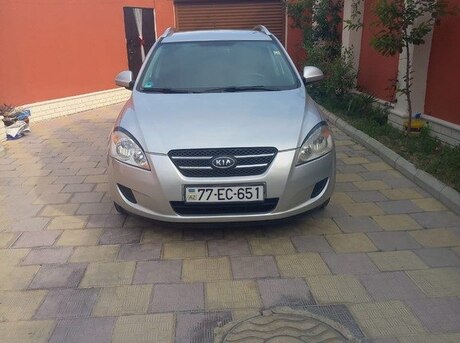 Kia Ceed 2008