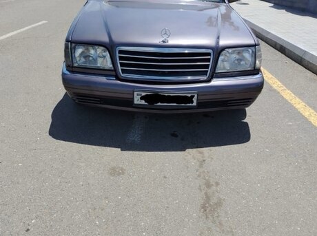 Mercedes S 350 d 1995