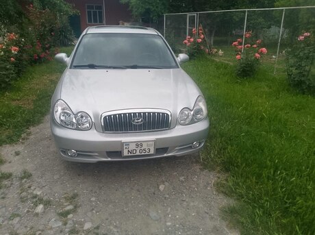 Hyundai Sonata 2004