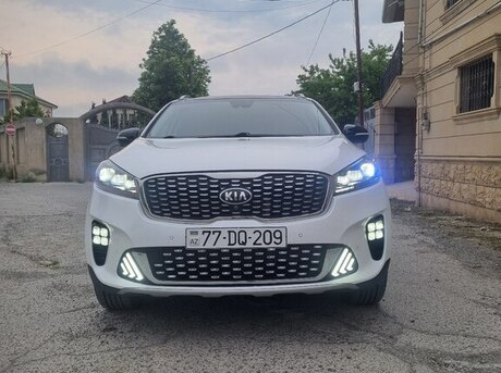 Kia Sorento 2017
