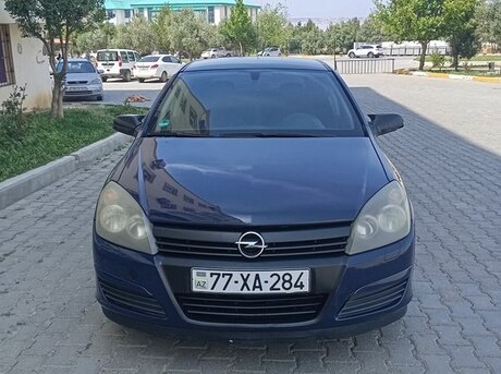 Opel Astra 2005