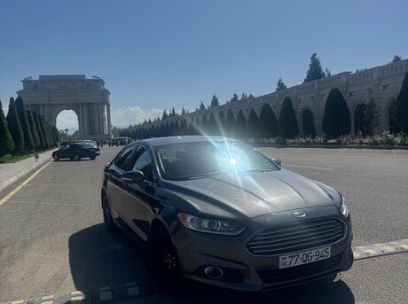 Ford Focus (North America) 2015