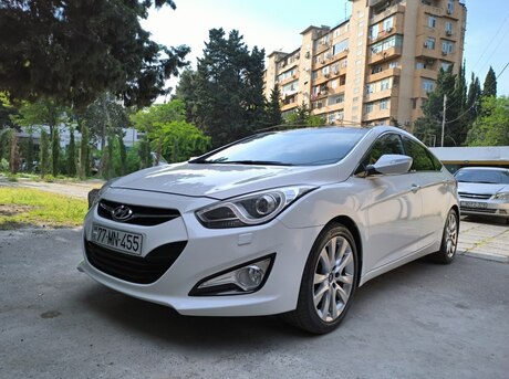 Hyundai i40 2013