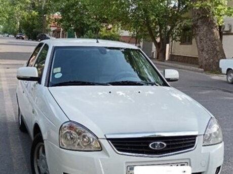LADA (VAZ) Priora 2012
