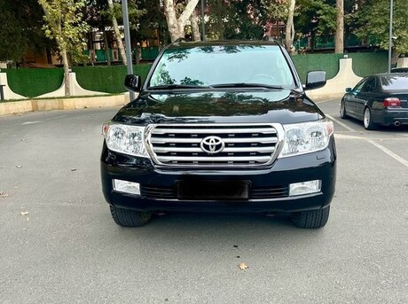 Toyota Land Cruiser 2009