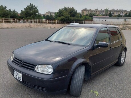 Volkswagen Golf 2001