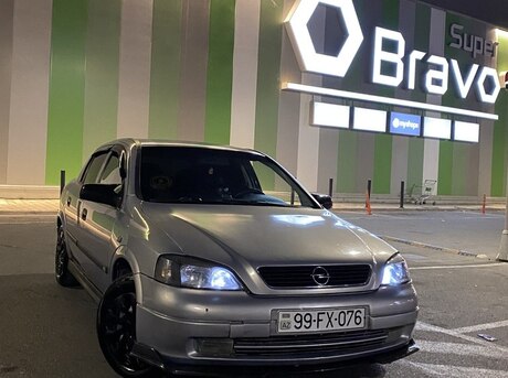 Opel Astra 2001